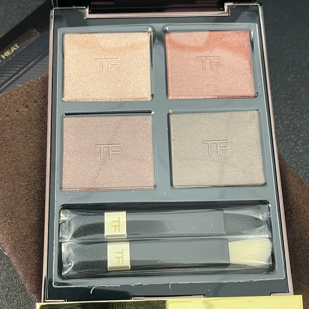 Tom Ford Eye Color Quad - BODY HEAT